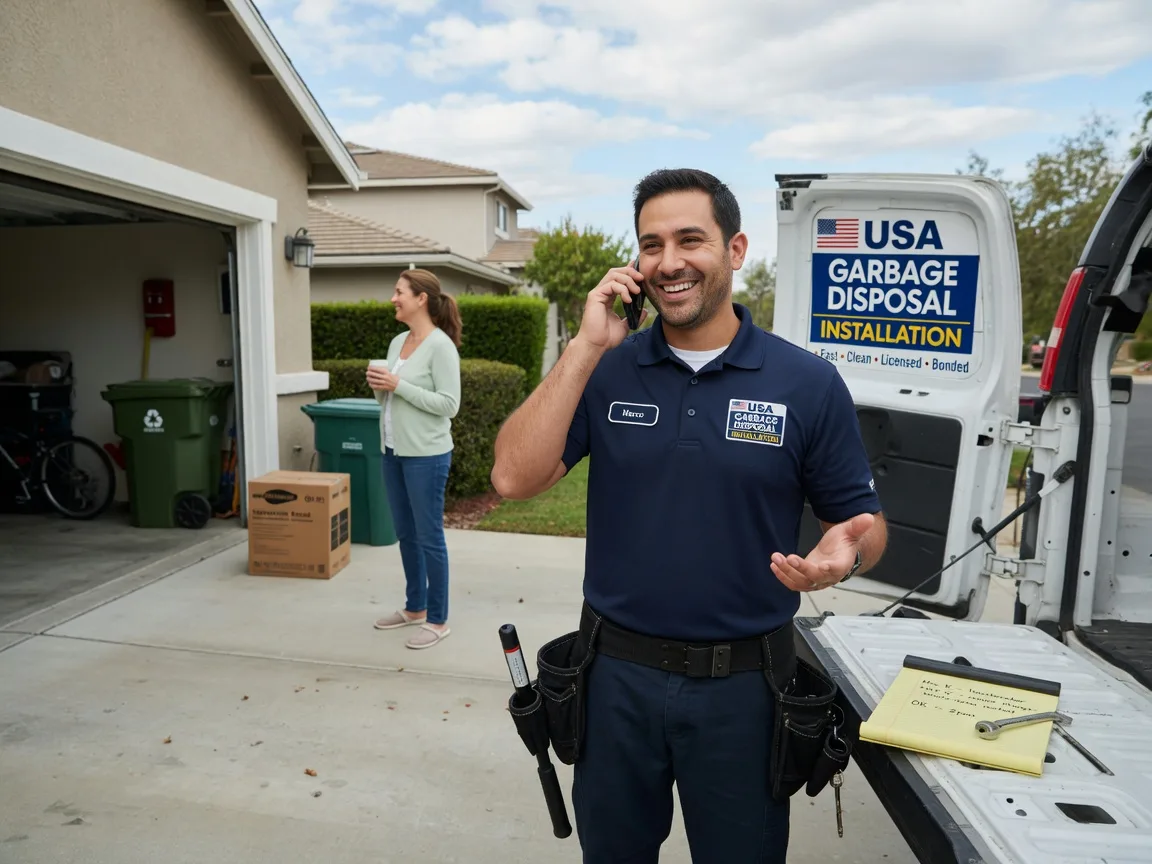 Garbage Disposal Replacement Brigantine, NJ FAQs